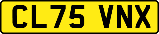CL75VNX