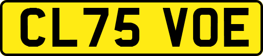 CL75VOE