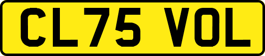 CL75VOL