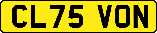CL75VON