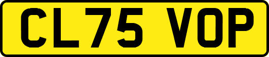 CL75VOP