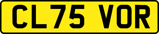 CL75VOR