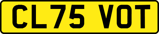CL75VOT