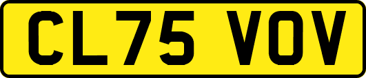 CL75VOV