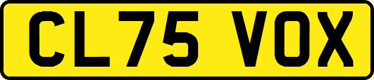 CL75VOX