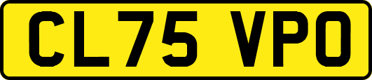 CL75VPO