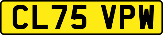 CL75VPW