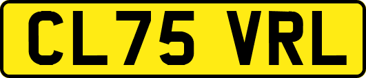 CL75VRL