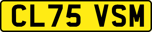 CL75VSM