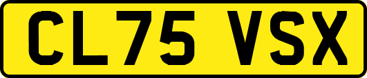 CL75VSX
