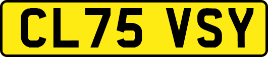 CL75VSY
