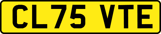 CL75VTE