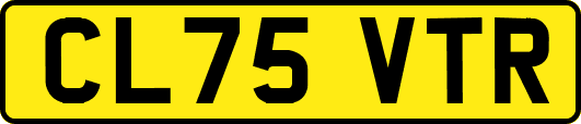 CL75VTR