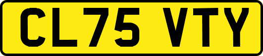 CL75VTY