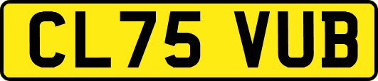 CL75VUB
