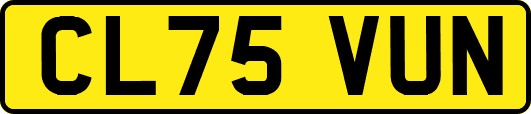 CL75VUN