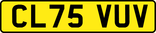 CL75VUV