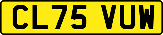 CL75VUW