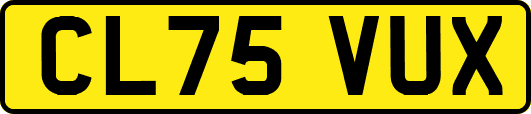 CL75VUX