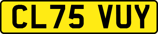 CL75VUY