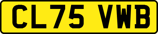 CL75VWB