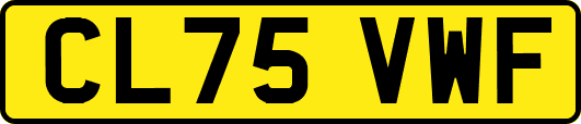 CL75VWF