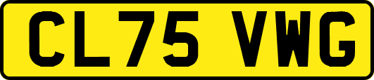 CL75VWG