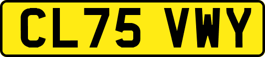 CL75VWY