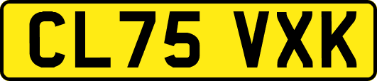 CL75VXK