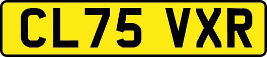 CL75VXR