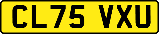 CL75VXU