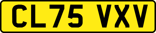 CL75VXV