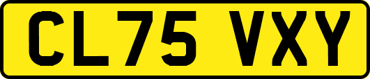 CL75VXY