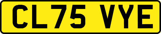 CL75VYE