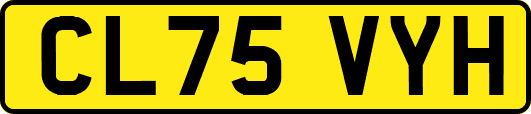 CL75VYH