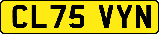 CL75VYN