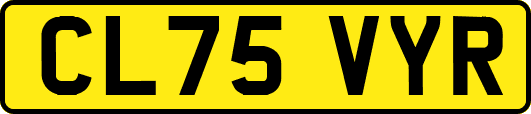 CL75VYR