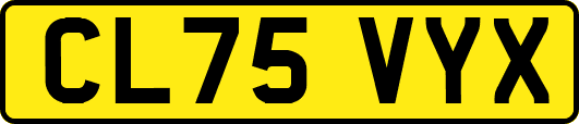 CL75VYX
