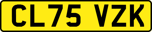CL75VZK