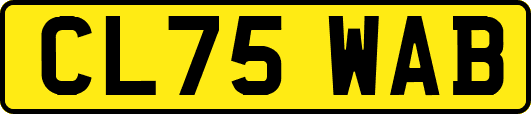 CL75WAB