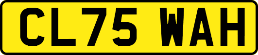 CL75WAH