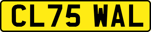 CL75WAL