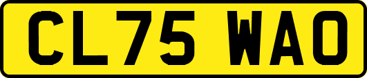 CL75WAO