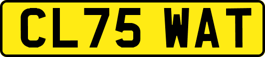 CL75WAT