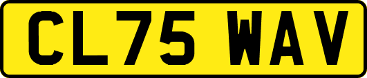 CL75WAV