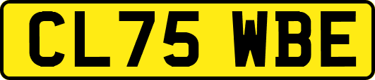 CL75WBE