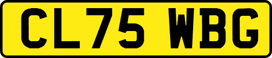 CL75WBG