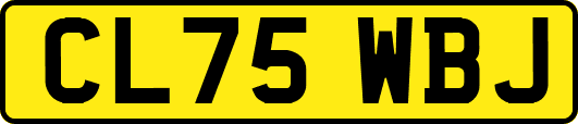 CL75WBJ