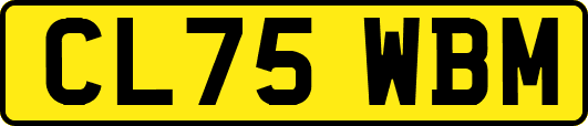 CL75WBM