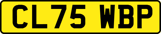 CL75WBP
